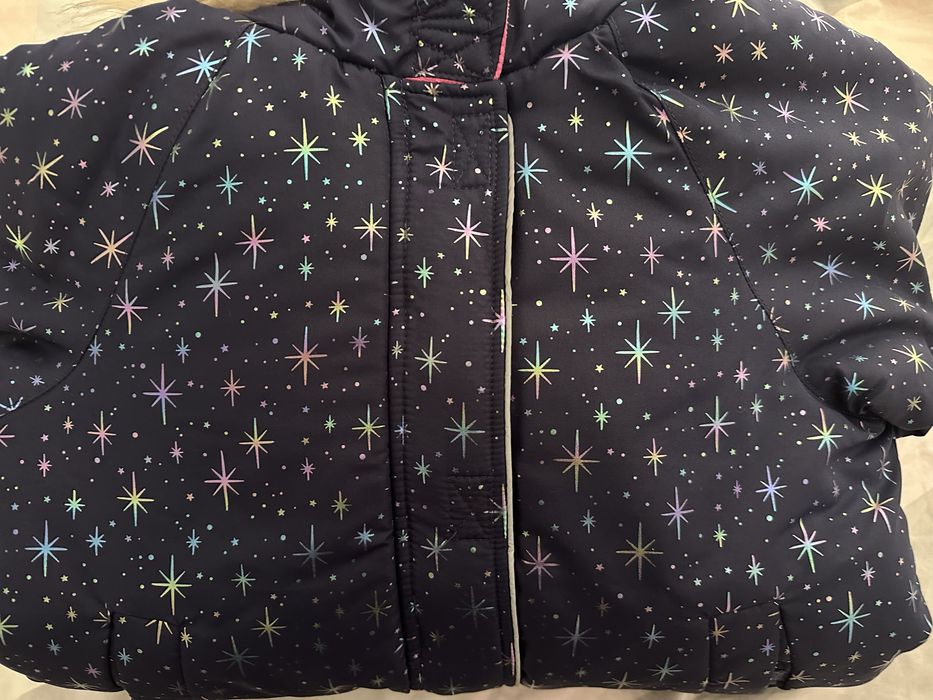 Зимен ски екип / гащеризон