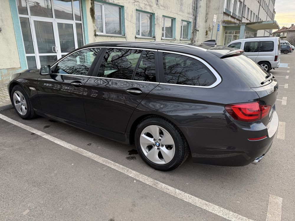 BMW 520d Automatic дизел