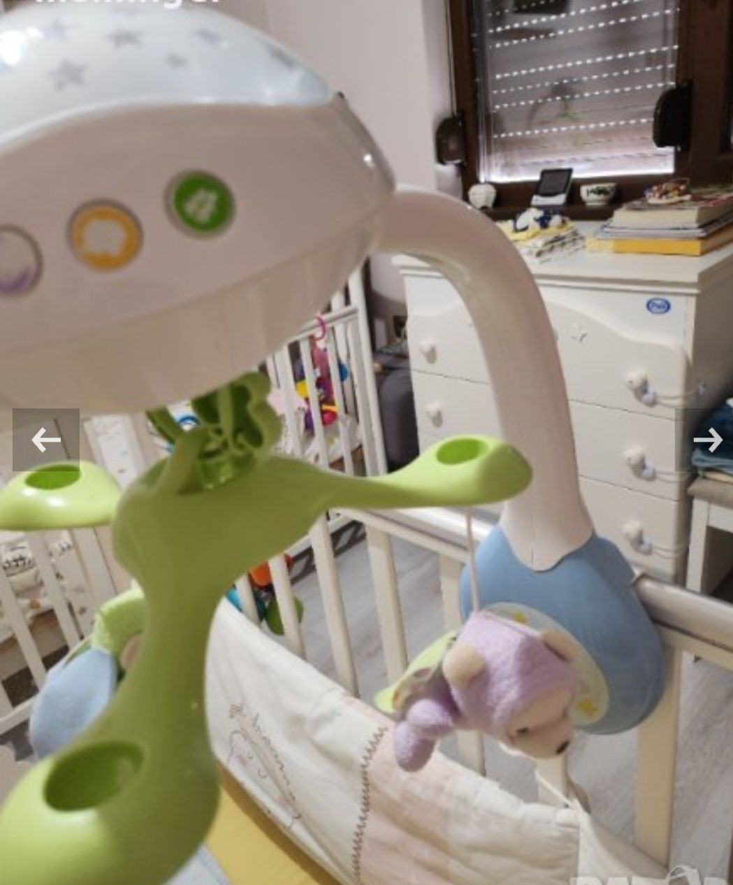 Fisher price пеперудени мечета