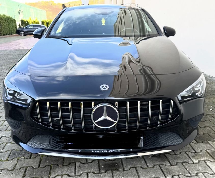 Mercedes Benz CLA 220D 8-G tronic