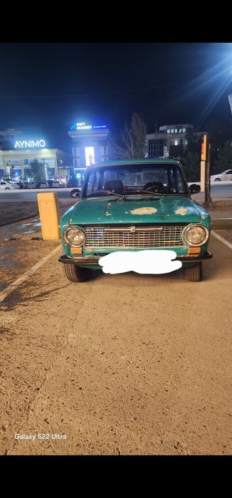 Жугули ваз 21011