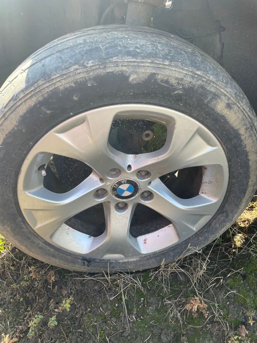 Jante aliaj 17” bmw x1 x3