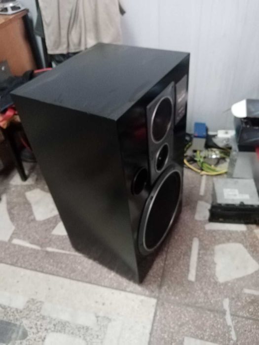 Kliver 75AC - 001