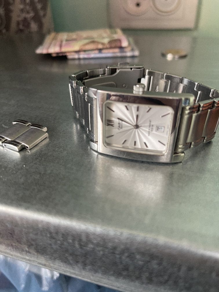 Casio beside mtp original podzalochenniy
