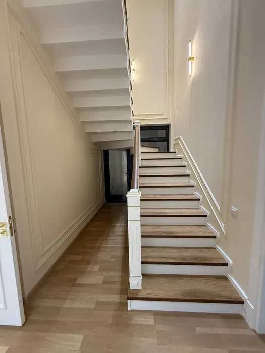 Продается Новый Дом в Коттеджном городке, на против Авторынка Сергили