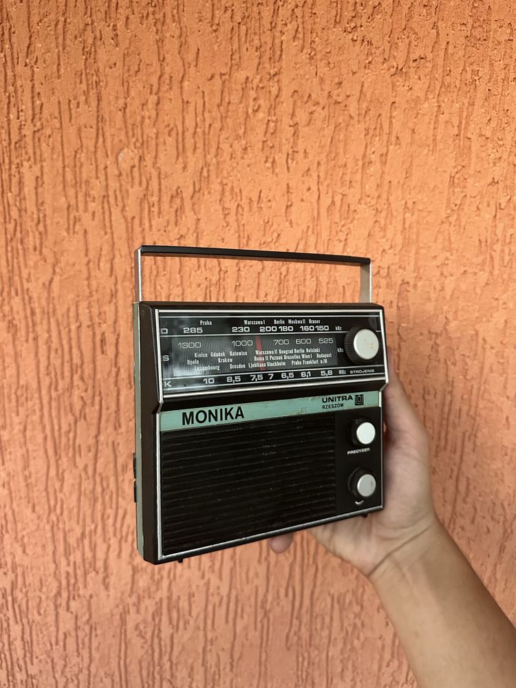 Monica касетофон
