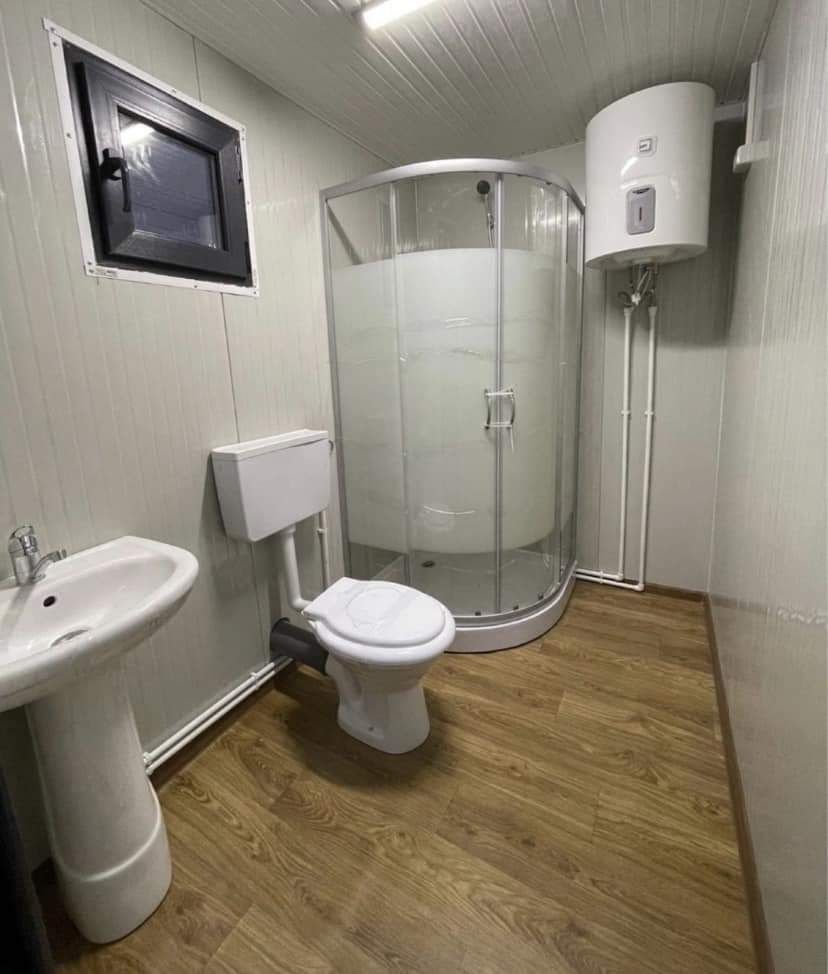 Vând container modular