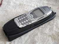 Telefon vechi de colectie Nokia 6310i cu carkit BMW