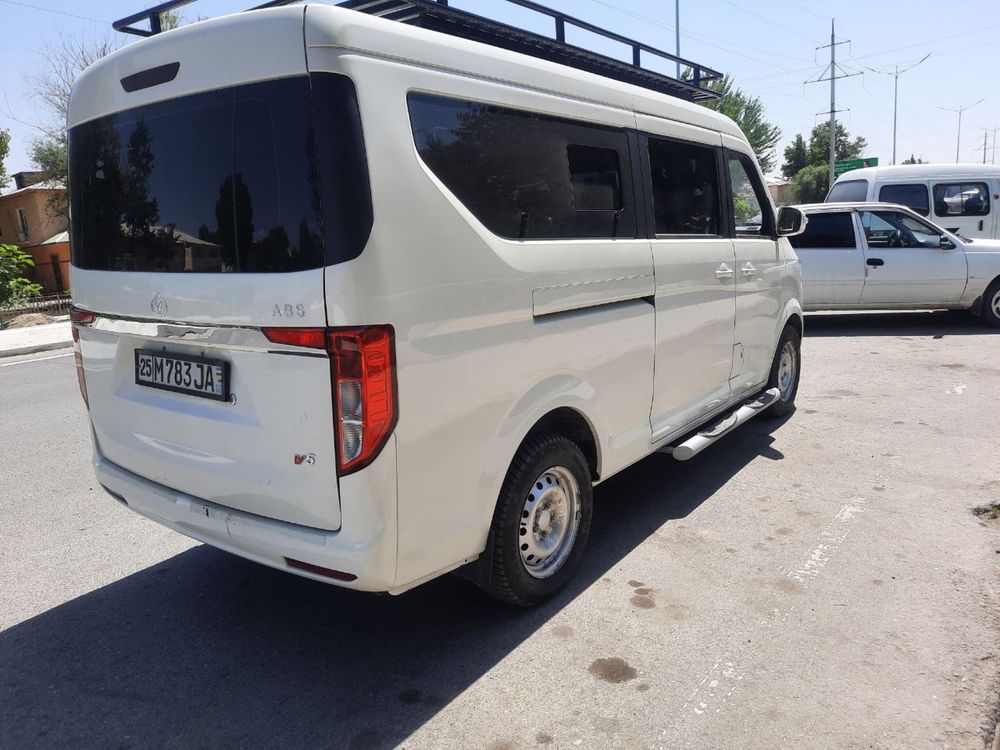 Changan v5 sotiladi