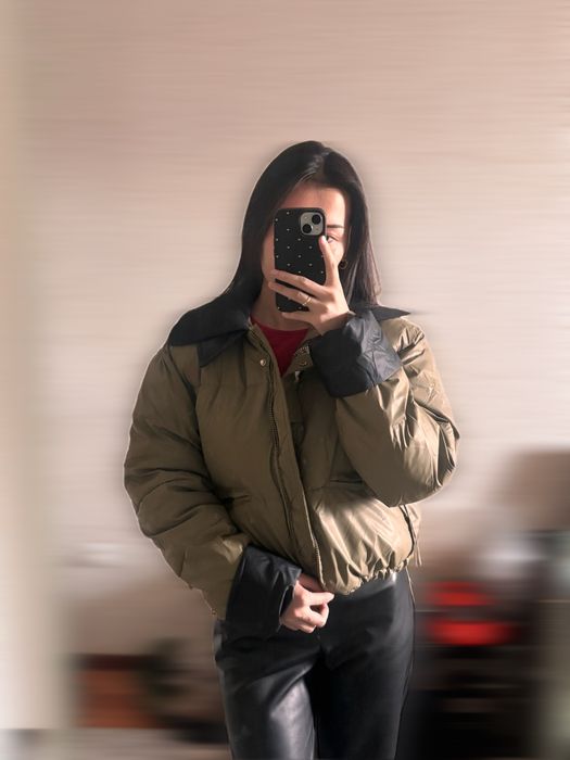 Куртка женская зимняя