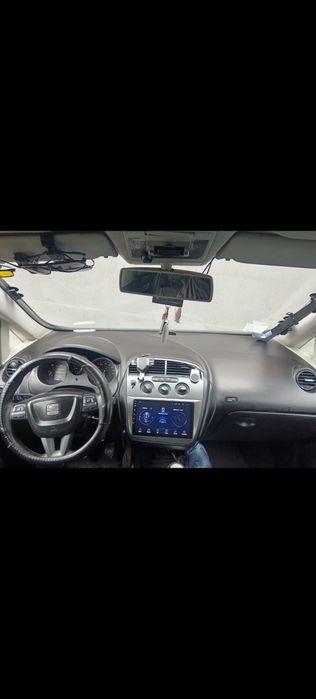 Vand seat altea 1.6 benzina/gpl