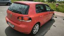 Golf 6 UNIC proprietar