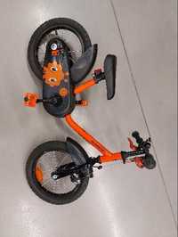 Bicicleta copii 14" robot - produs resigilat Decathlon