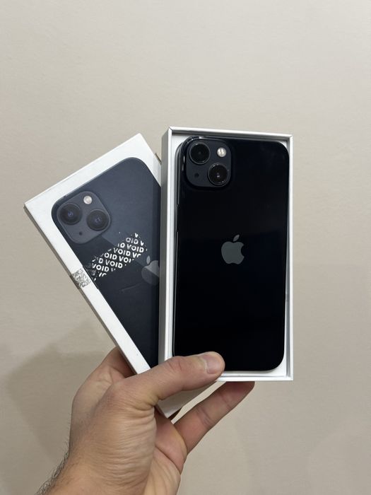 Iphone 13. 128гб. Идеальный!