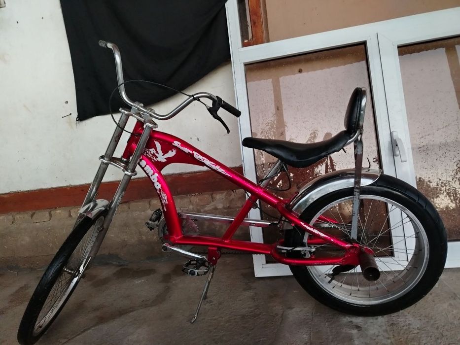 Велосипед сотилади холати яхши харажати ëк