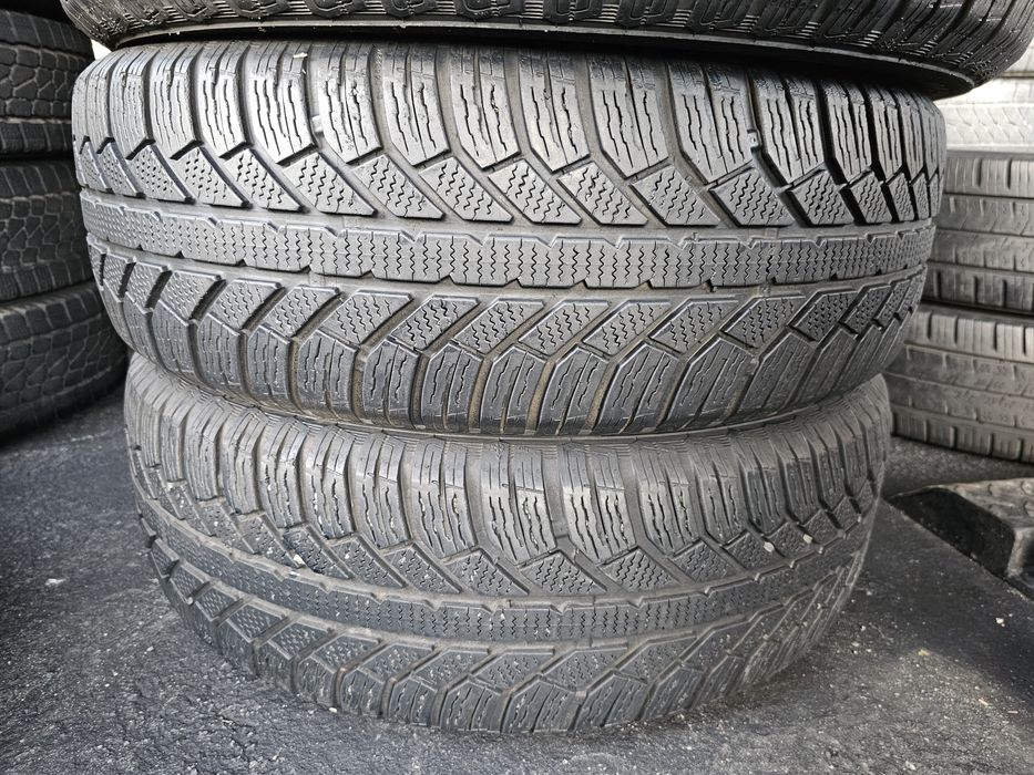 215 65 R 17 Semperit Iarna