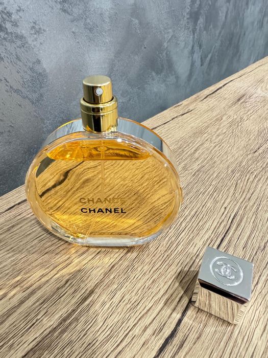 Chanel Chance 100ml Apa de Parfum,100% original,batch code verificabil