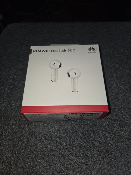 Наушники Huawei freebuds se2 белый
