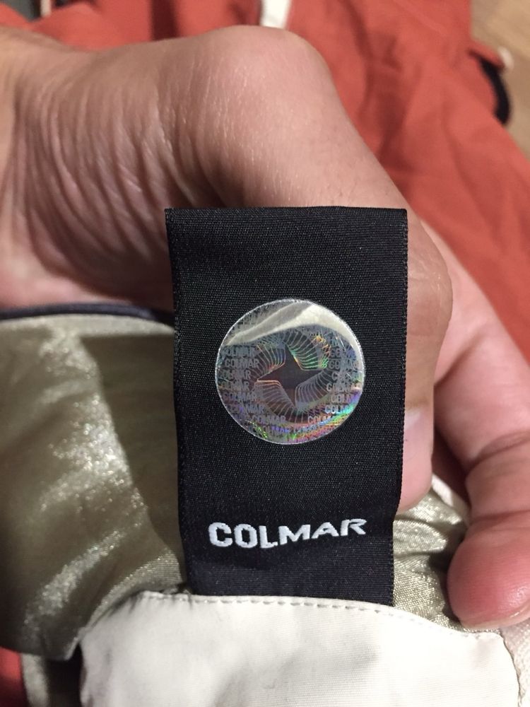 Colmar 1/2 zip fleece мъжко яке Mразмер