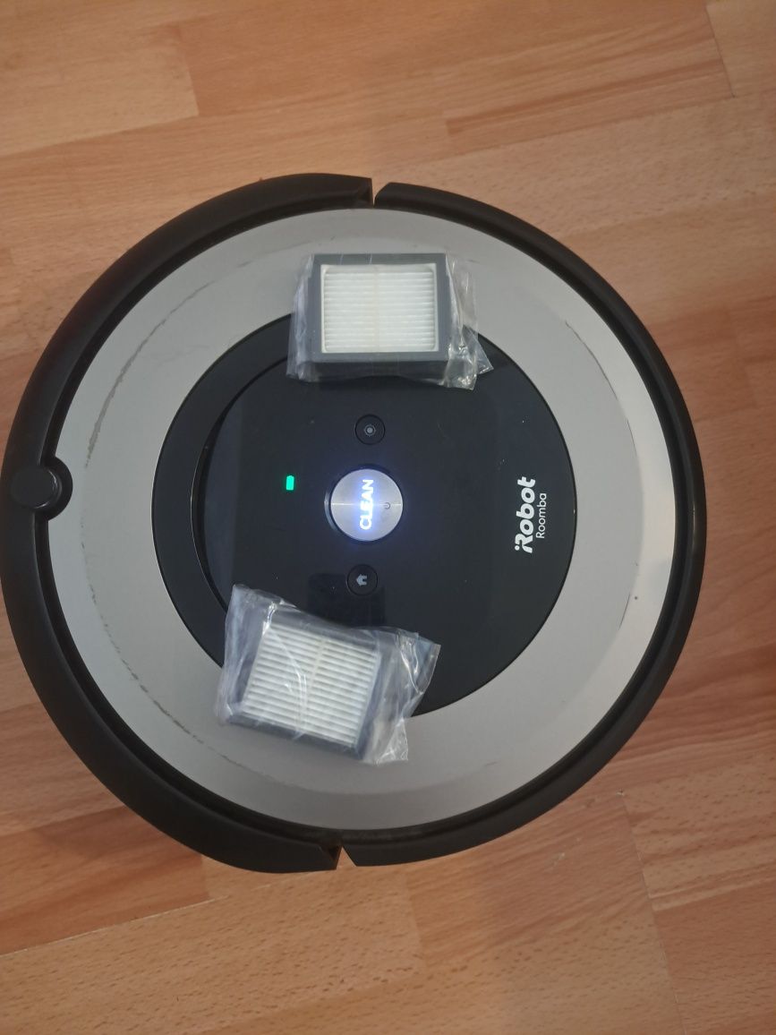 IROBOT romba e 6