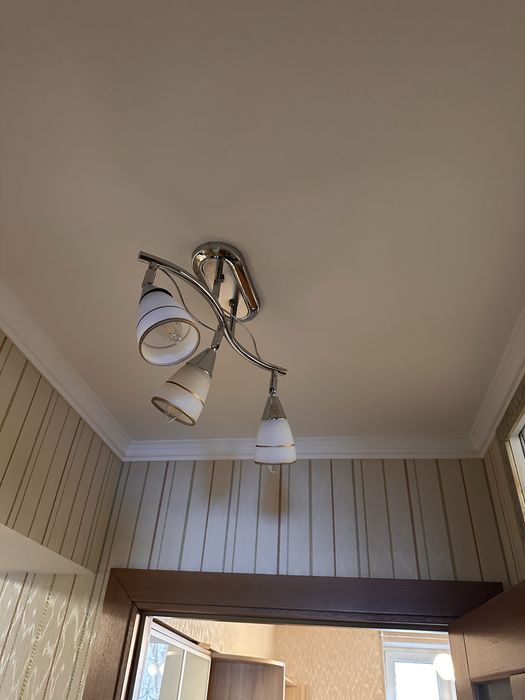 светильник, рабочий