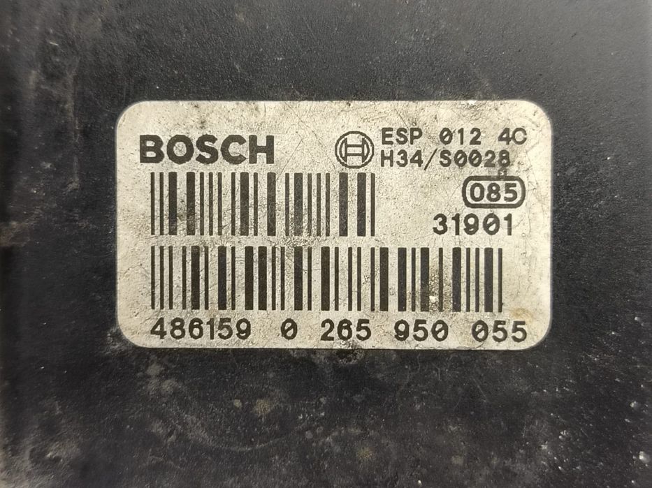 Pompa ABS 0265950055 Volkswagen VW Passat B5.5 [facelift] [2000 - 200