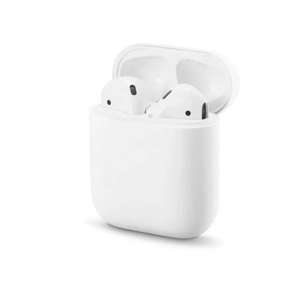 Husa TPU Fin Pentru Cutie / Box Casti Airpods 1 2 3 PRO