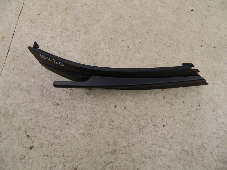 Grila Bara fata, VW Crafter, partea stanga, 2017, 2018, 2019, 2020, 2021, 2022, 7C0807245.