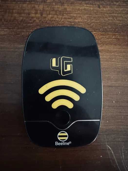 Роутер карманный 4G от билайна