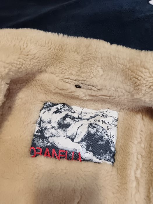 Cojoc scurt  damă, nou