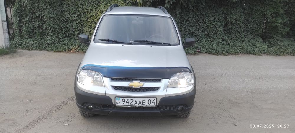 Продам Шевроле Нива