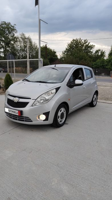 Chevrolet Spark 2011 benzina Euro 5 Garantie