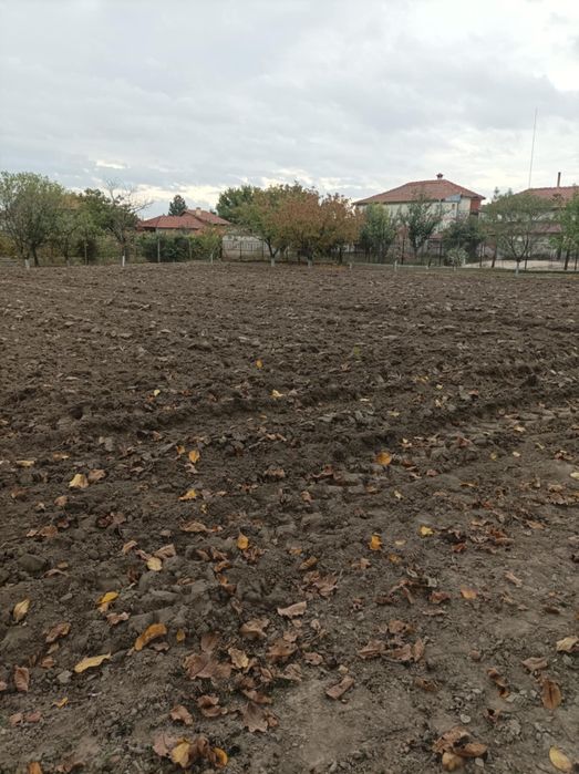 Дава се под наем Парцел в с. Крушаре, Област Сливен - 1000 кв.м за 0.51 € - Снимка #2