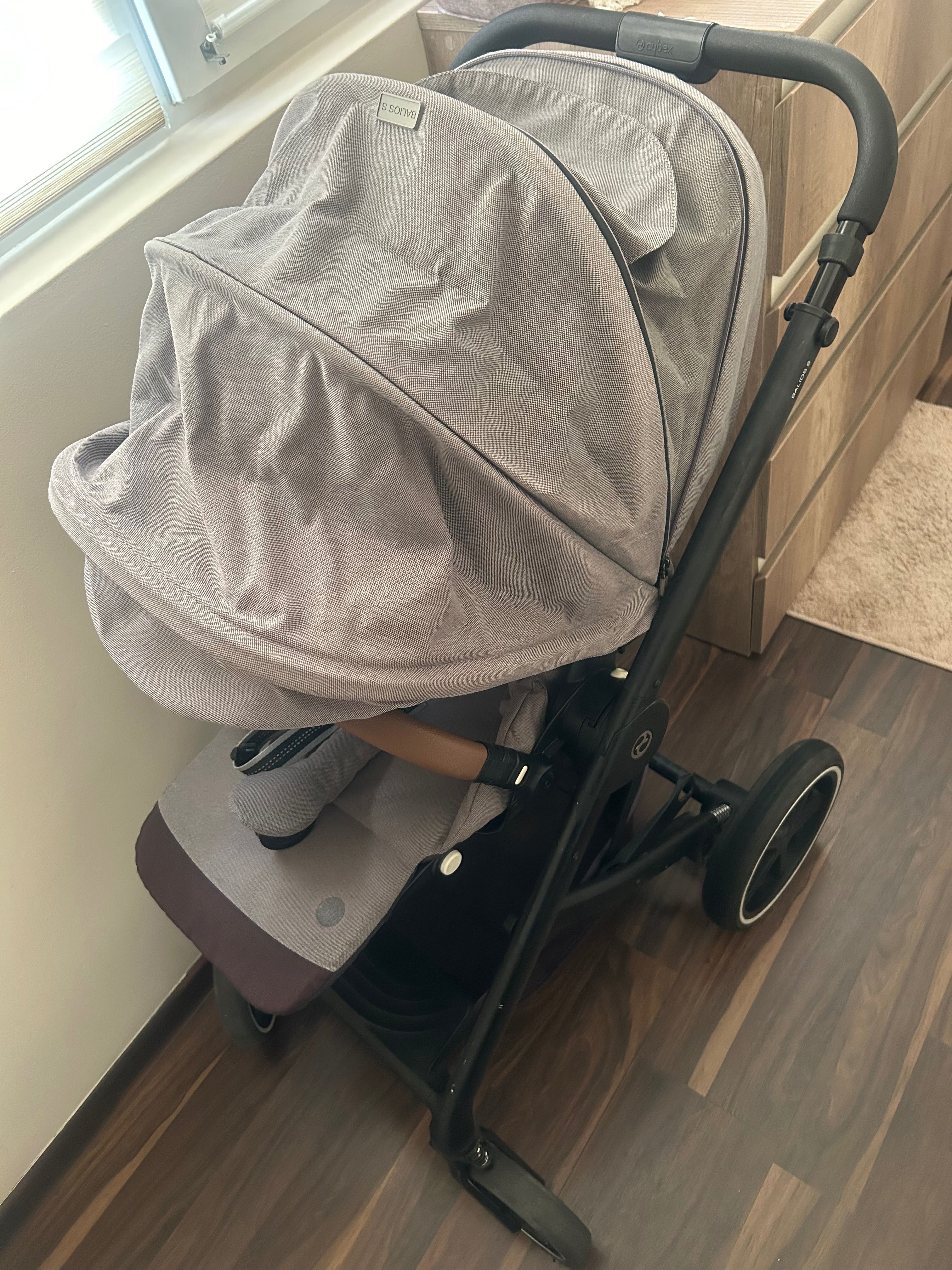 Cybex Balios S lux