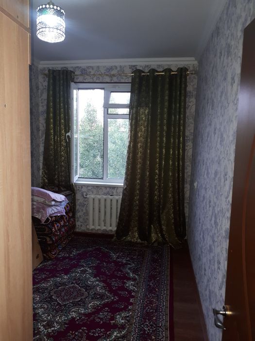 3,хонали квартира сотилади