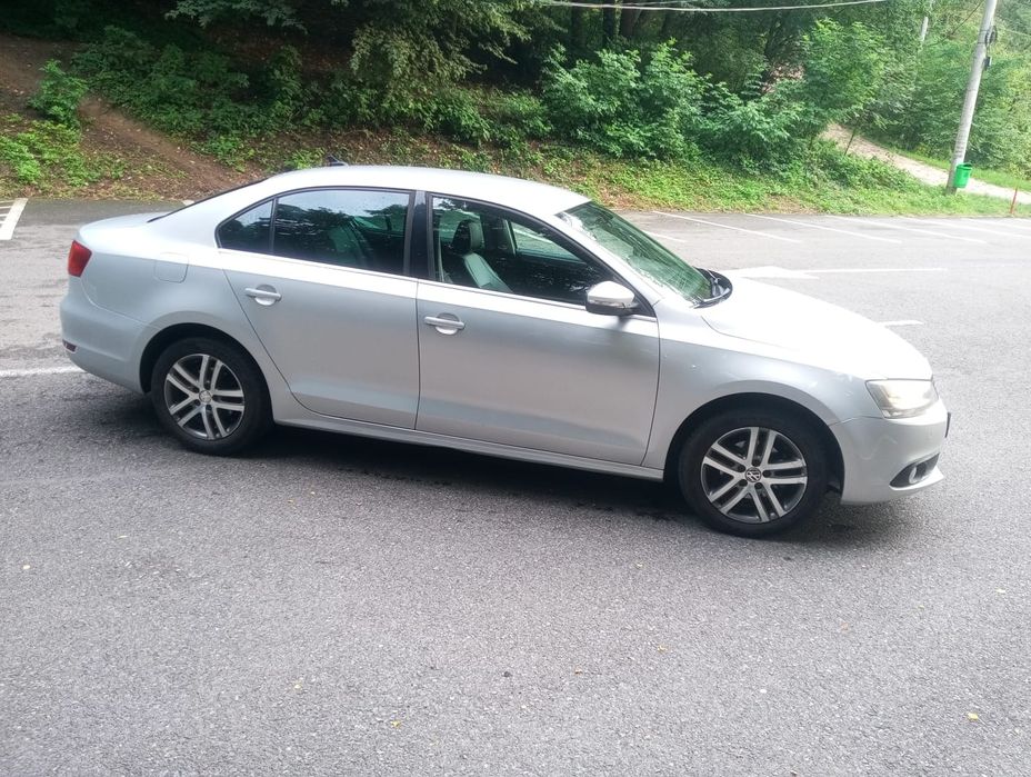Vw jetta automata