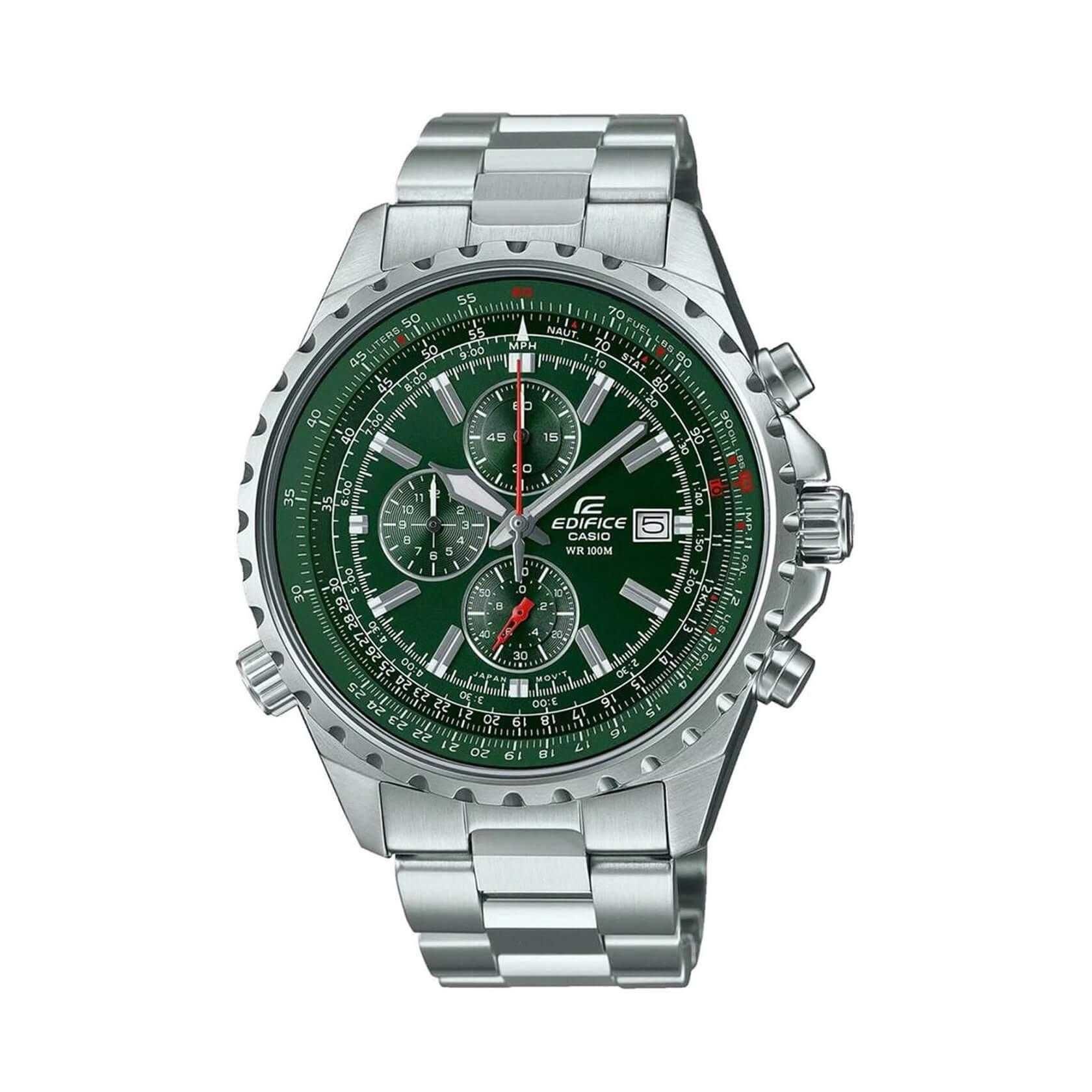 Мъжки часовник Casio Edifice EF-527D-2AVUEF - наличен в три цвята