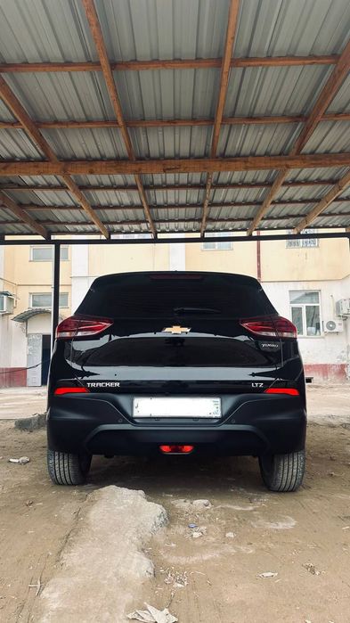 Trecker 2 LTZ 2022