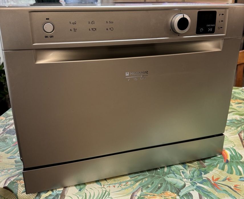 Hotpoint-Ariston HCD 662 S EU