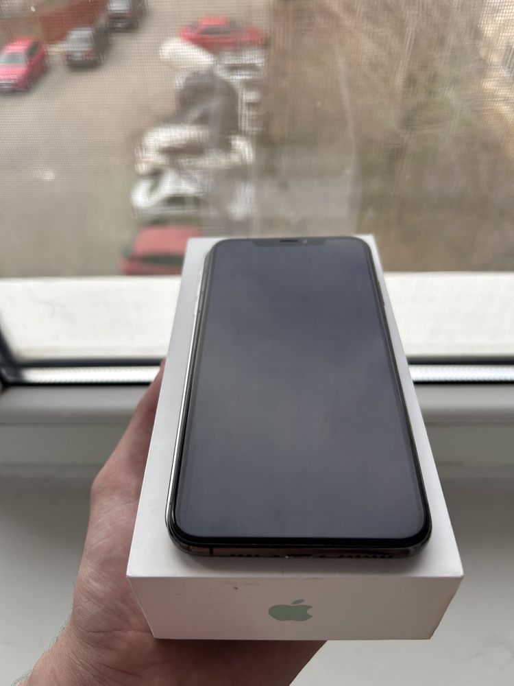 Iphone XS Max 256 Space Gray