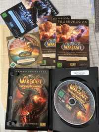 World of Warcraft дискове