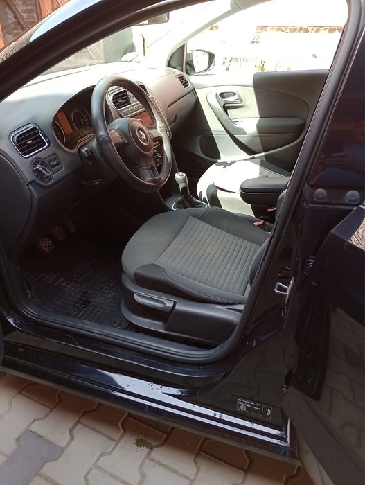 Vand vw polo 1,4