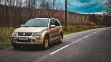 Suzuki Grand Vitara 1.9 DDiS – 2006 – 4x4 – 234.303 km reali