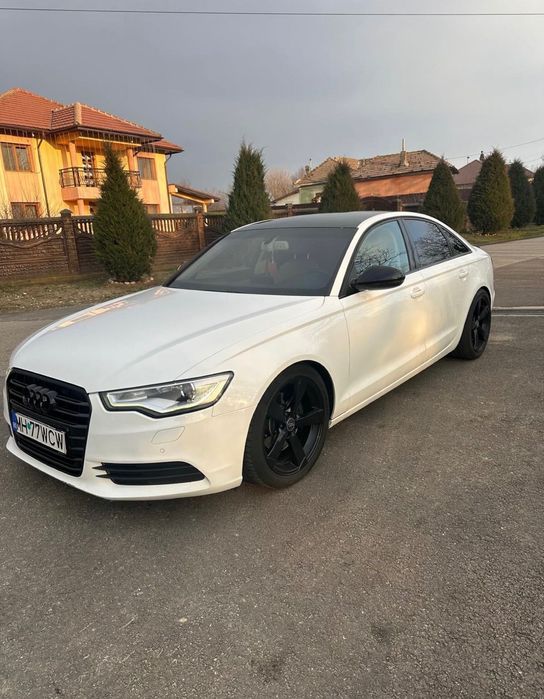 Vând Audi A6 C7!!