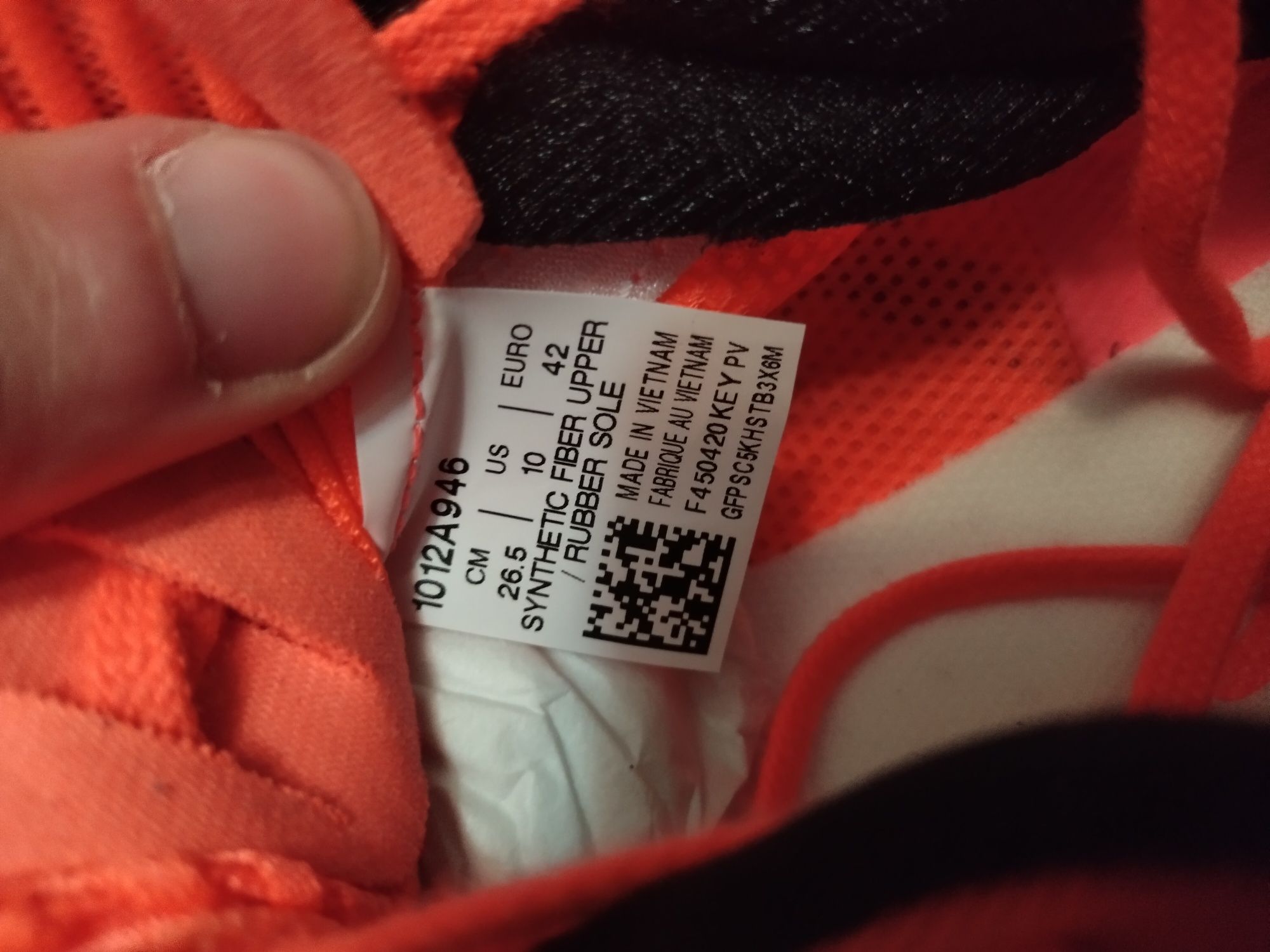 Asics и Polo обувки