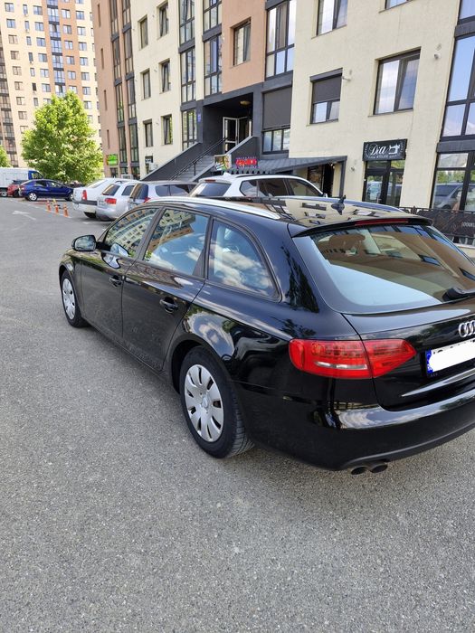 Audi a4 b8 2011-2012