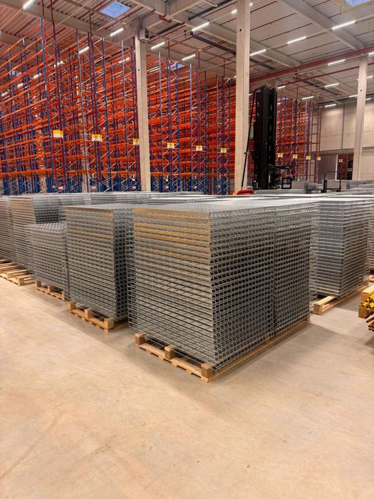 Rafturi metalice 764x27000