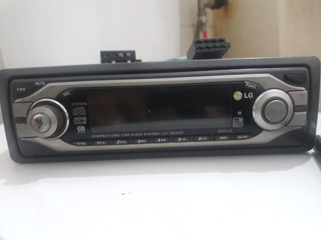 #31# cd player mp 3 radio #31#