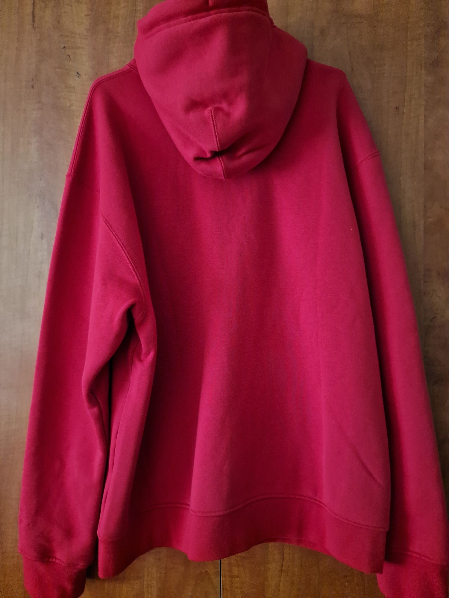 Hanorac Jordan Essentials Men's Fleece Red