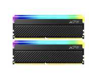 | Dual Kit DDR4 64Gb (32+32) 3600МГц XPG Spectrix RGB с радиаторами